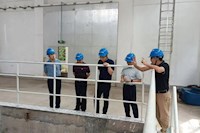 市國資委到珠海水控集團(tuán)對澳門供水有限公司黨支部開展黨建工作調(diào)研